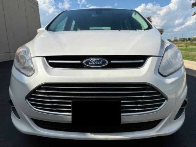 Білий Форд Сі-Макс, об'ємом двигуна 2 л та пробігом 125 тис. км за 5600 $, фото 1 на Automoto.ua