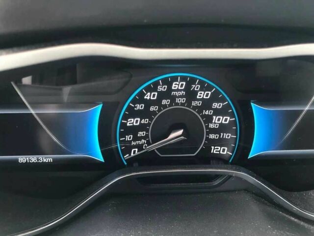 Білий Форд Сі-Макс, об'ємом двигуна 2 л та пробігом 105 тис. км за 8200 $, фото 8 на Automoto.ua