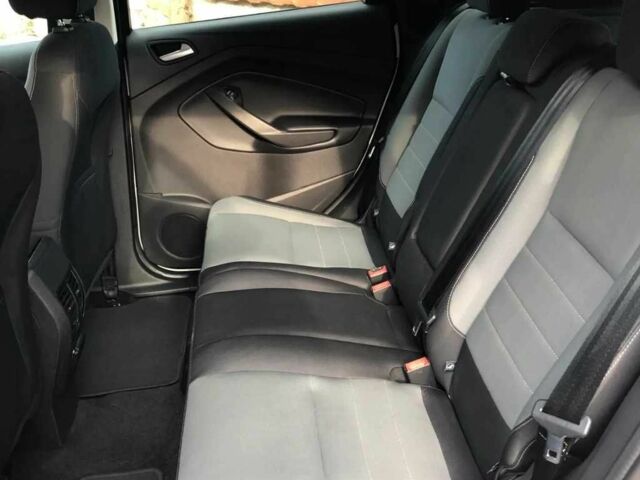 Білий Форд Сі-Макс, об'ємом двигуна 2 л та пробігом 105 тис. км за 8200 $, фото 6 на Automoto.ua