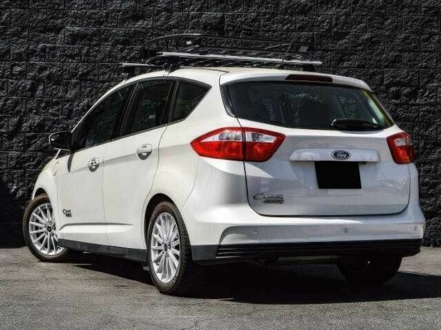 Білий Форд Сі-Макс, об'ємом двигуна 2 л та пробігом 99 тис. км за 2000 $, фото 3 на Automoto.ua