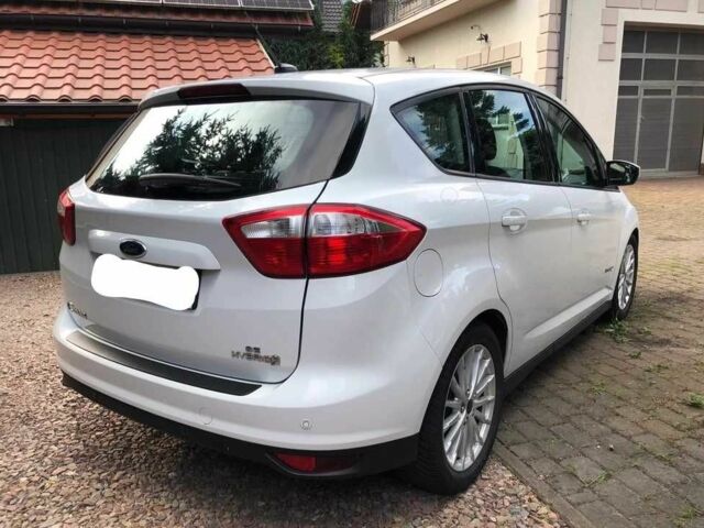 Білий Форд Сі-Макс, об'ємом двигуна 2 л та пробігом 105 тис. км за 8200 $, фото 3 на Automoto.ua