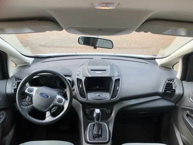 Білий Форд Сі-Макс, об'ємом двигуна 2 л та пробігом 105 тис. км за 8200 $, фото 9 на Automoto.ua