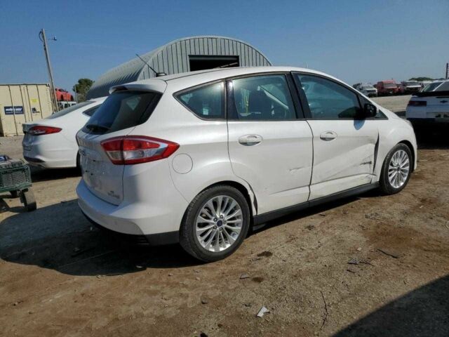 Білий Форд Сі-Макс, об'ємом двигуна 0 л та пробігом 80 тис. км за 3000 $, фото 2 на Automoto.ua