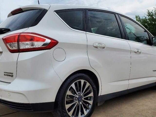Форд Си-Макс 2018 в Житомире на Automoto.ua Белый Форд Си-Макс, объемом двигателя 2 л и пробегом 44 тыс. км за 8600 $, фото 4 на Automoto.ua
