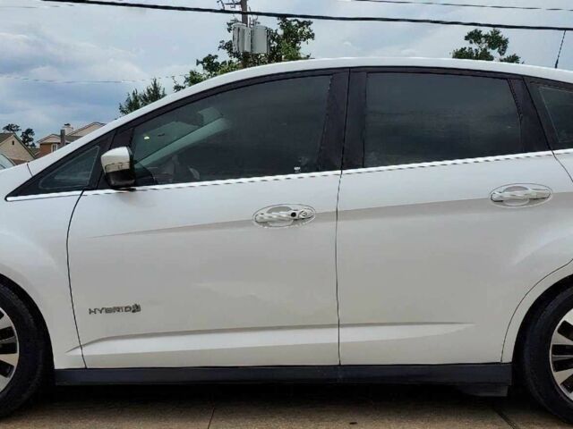 Білий Форд Сі-Макс, об'ємом двигуна 2 л та пробігом 37 тис. км за 9500 $, фото 3 на Automoto.ua