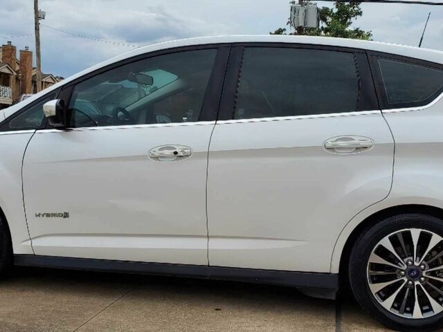 Форд Си-Макс 2018 в Житомире на Automoto.ua Белый Форд Си-Макс, объемом двигателя 2 л и пробегом 44 тыс. км за 8600 $, фото 3 на Automoto.ua