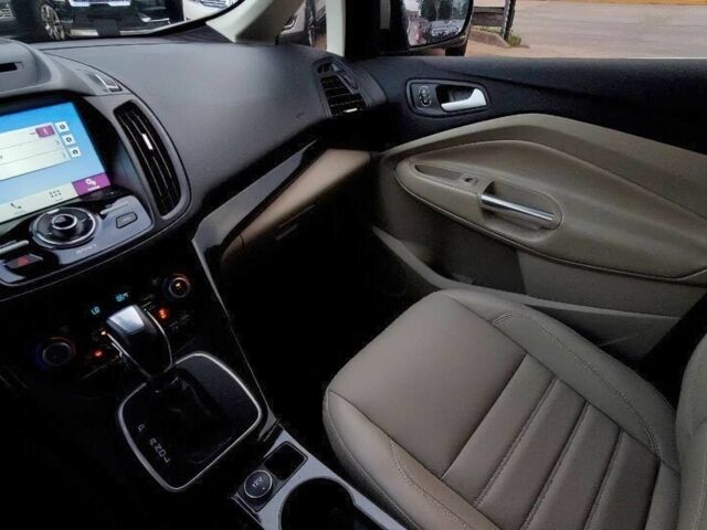 Білий Форд Сі-Макс, об'ємом двигуна 2 л та пробігом 37 тис. км за 9500 $, фото 9 на Automoto.ua