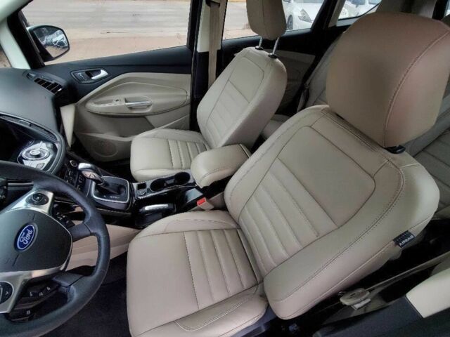 Білий Форд Сі-Макс, об'ємом двигуна 2 л та пробігом 37 тис. км за 9500 $, фото 8 на Automoto.ua