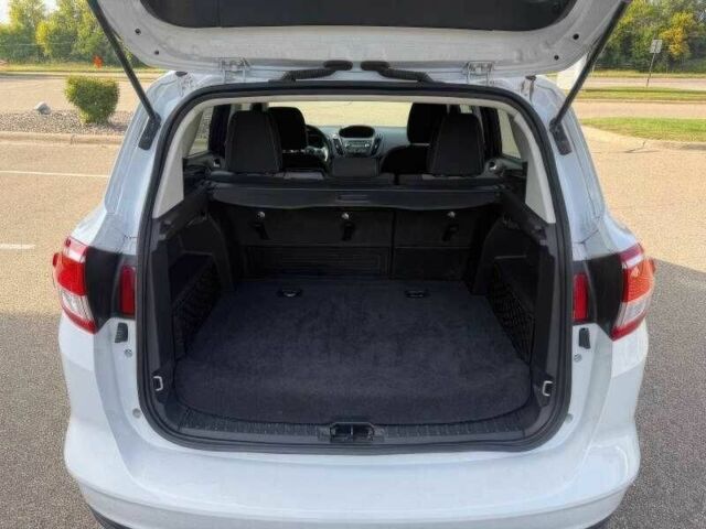 Белый Форд Си-Макс, объемом двигателя 2 л и пробегом 89 тыс. км за 2700 $, фото 12 на Automoto.ua