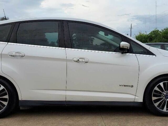 Білий Форд Сі-Макс, об'ємом двигуна 2 л та пробігом 37 тис. км за 9500 $, фото 6 на Automoto.ua