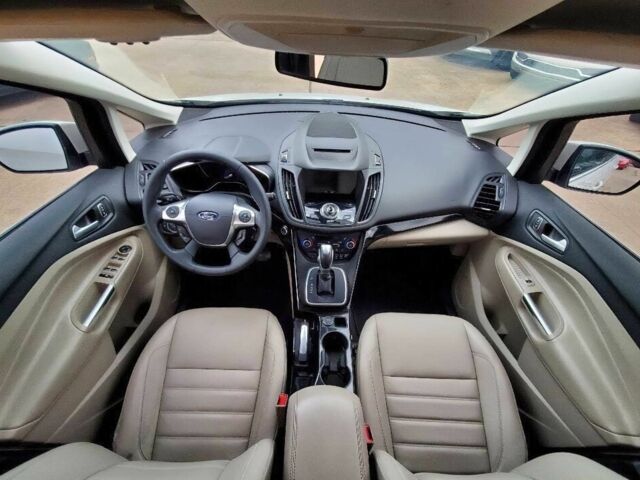 Білий Форд Сі-Макс, об'ємом двигуна 2 л та пробігом 37 тис. км за 9500 $, фото 7 на Automoto.ua