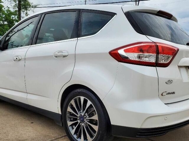 Форд Си-Макс 2018 в Житомире на Automoto.ua Белый Форд Си-Макс, объемом двигателя 2 л и пробегом 44 тыс. км за 8600 $, фото 5 на Automoto.ua