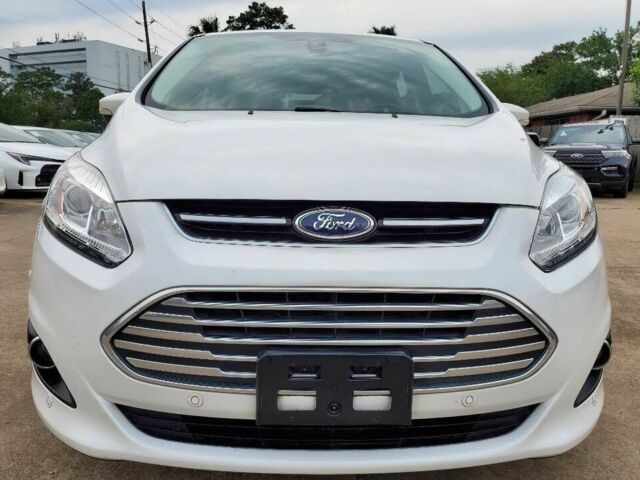 Білий Форд Сі-Макс, об'ємом двигуна 2 л та пробігом 37 тис. км за 9500 $, фото 1 на Automoto.ua