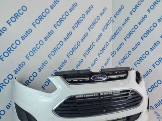 Белый Форд Си-Макс, объемом двигателя 2 л и пробегом 155 тыс. км за 7000 $, фото 2 на Automoto.ua