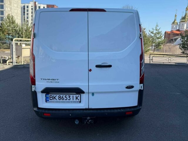 Белый Форд Си-Макс, объемом двигателя 2.2 л и пробегом 315 тыс. км за 12600 $, фото 2 на Automoto.ua