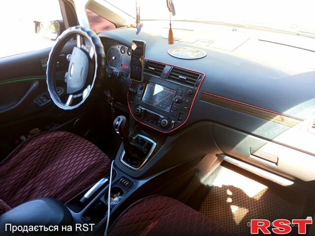 Білий Форд Сі-Макс, об'ємом двигуна 1.8 л та пробігом 176 тис. км за 8000 $, фото 2 на Automoto.ua