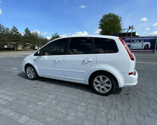 Білий Форд Сі-Макс, об'ємом двигуна 2 л та пробігом 225 тис. км за 4950 $, фото 9 на Automoto.ua