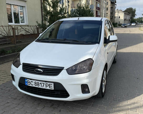Білий Форд Сі-Макс, об'ємом двигуна 2 л та пробігом 234 тис. км за 5000 $, фото 11 на Automoto.ua