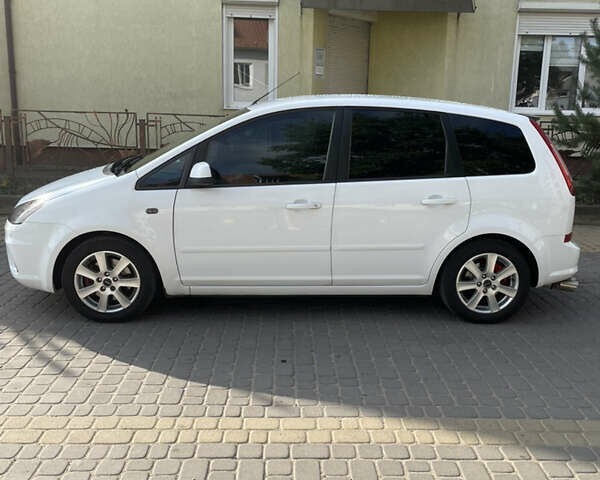 Білий Форд Сі-Макс, об'ємом двигуна 2 л та пробігом 234 тис. км за 5000 $, фото 9 на Automoto.ua