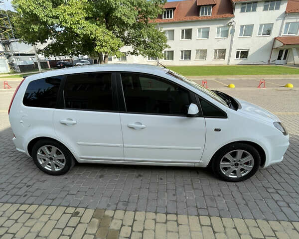 Білий Форд Сі-Макс, об'ємом двигуна 2 л та пробігом 234 тис. км за 5000 $, фото 3 на Automoto.ua