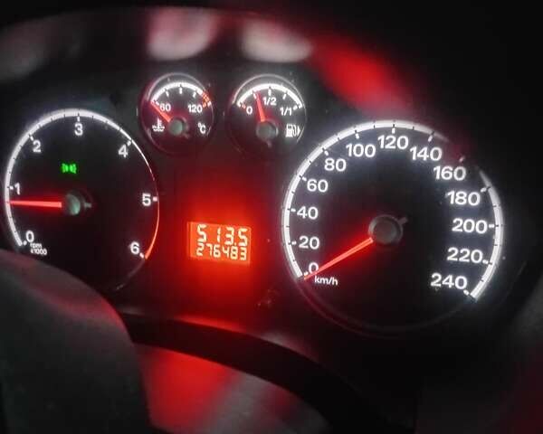 Белый Форд Си-Макс, объемом двигателя 1.56 л и пробегом 275 тыс. км за 5500 $, фото 4 на Automoto.ua