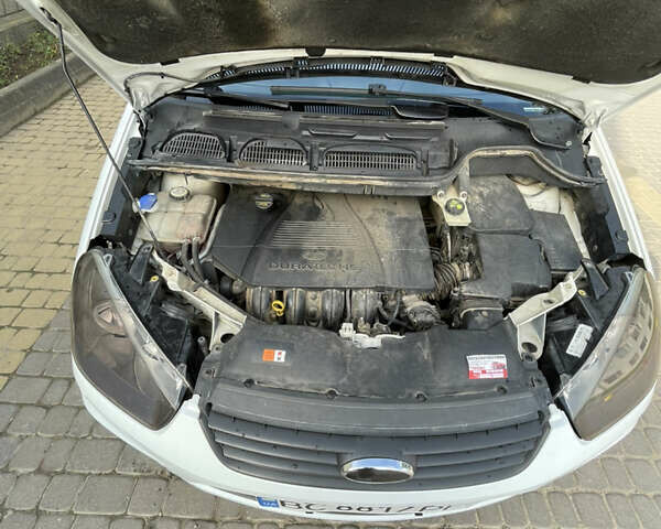 Білий Форд Сі-Макс, об'ємом двигуна 2 л та пробігом 234 тис. км за 5000 $, фото 12 на Automoto.ua