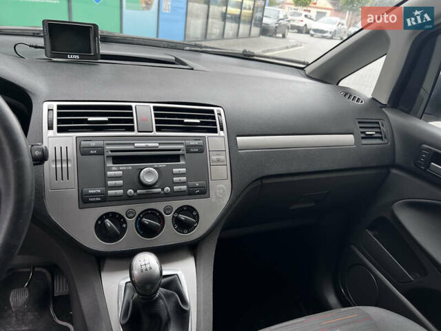 Білий Форд Сі-Макс, об'ємом двигуна 1.8 л та пробігом 245 тис. км за 5999 $, фото 14 на Automoto.ua
