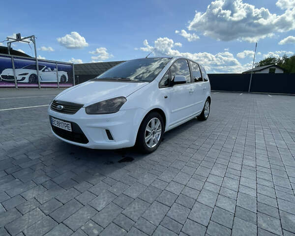 Білий Форд Сі-Макс, об'ємом двигуна 2 л та пробігом 225 тис. км за 4950 $, фото 10 на Automoto.ua