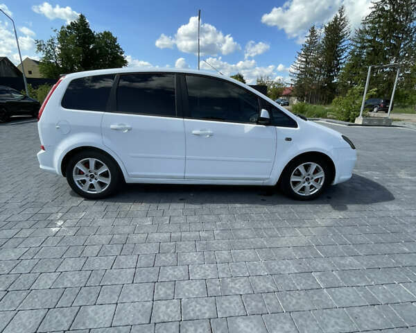 Білий Форд Сі-Макс, об'ємом двигуна 2 л та пробігом 225 тис. км за 4950 $, фото 5 на Automoto.ua
