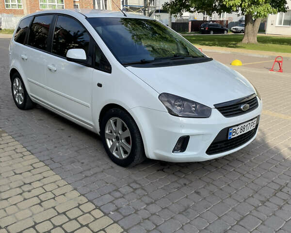 Білий Форд Сі-Макс, об'ємом двигуна 2 л та пробігом 234 тис. км за 5000 $, фото 2 на Automoto.ua
