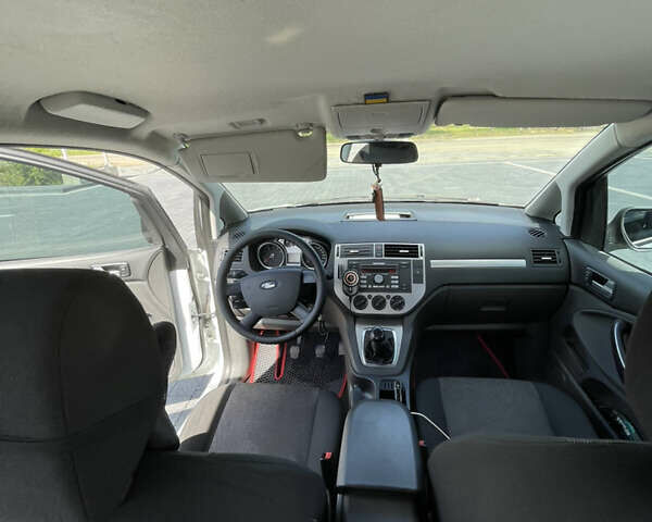 Білий Форд Сі-Макс, об'ємом двигуна 2 л та пробігом 225 тис. км за 4950 $, фото 13 на Automoto.ua