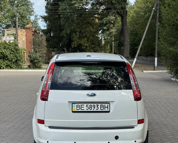 Білий Форд Сі-Макс, об'ємом двигуна 1.6 л та пробігом 300 тис. км за 2999 $, фото 4 на Automoto.ua