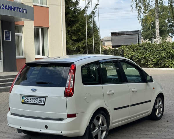 Білий Форд Сі-Макс, об'ємом двигуна 1.6 л та пробігом 300 тис. км за 2999 $, фото 3 на Automoto.ua