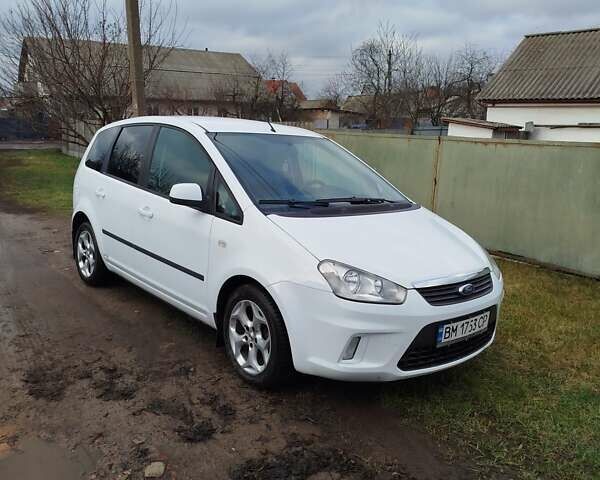 Білий Форд Сі-Макс, об'ємом двигуна 1.6 л та пробігом 270 тис. км за 6300 $, фото 2 на Automoto.ua