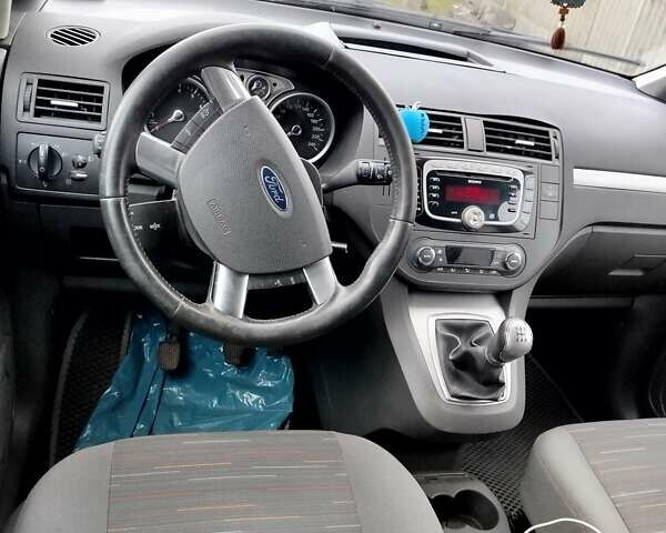 Білий Форд Сі-Макс, об'ємом двигуна 1.6 л та пробігом 270 тис. км за 6300 $, фото 13 на Automoto.ua