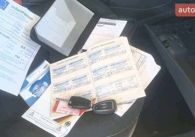 Білий Форд Сі-Макс, об'ємом двигуна 1.6 л та пробігом 150 тис. км за 7699 $, фото 65 на Automoto.ua