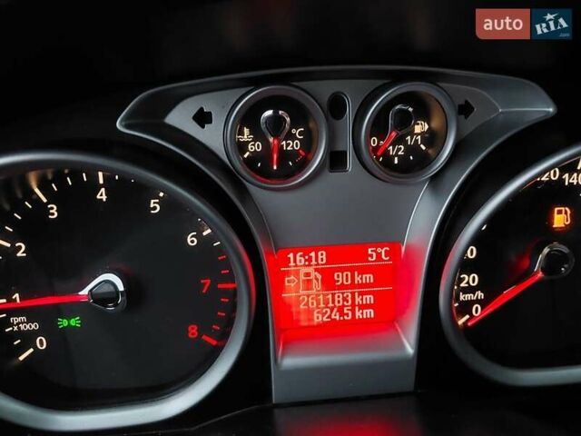 Белый Форд Си-Макс, объемом двигателя 1.6 л и пробегом 261 тыс. км за 4499 $, фото 12 на Automoto.ua