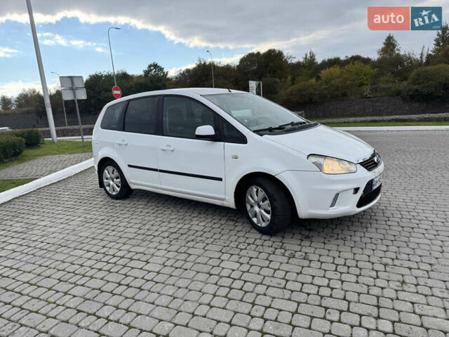 Білий Форд Сі-Макс, об'ємом двигуна 1.6 л та пробігом 261 тис. км за 3699 $, фото 3 на Automoto.ua