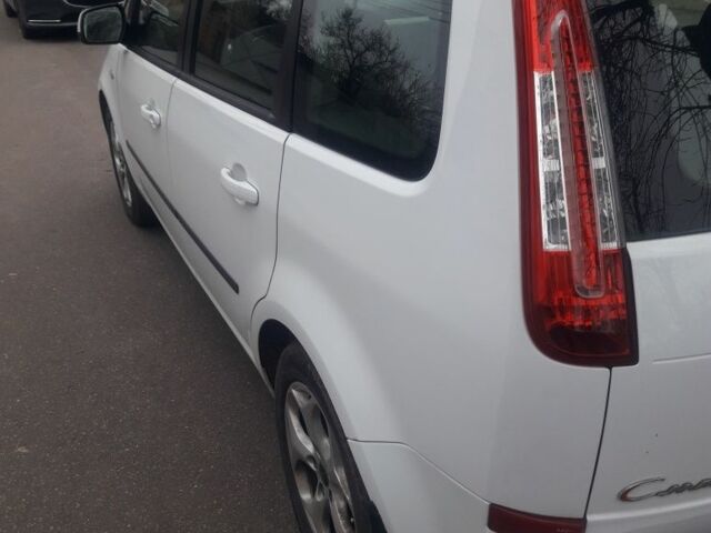 Білий Форд Сі-Макс, об'ємом двигуна 0 л та пробігом 206 тис. км за 6500 $, фото 2 на Automoto.ua