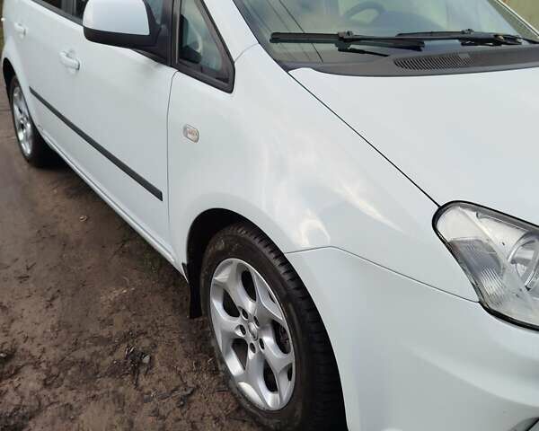 Білий Форд Сі-Макс, об'ємом двигуна 1.6 л та пробігом 270 тис. км за 6300 $, фото 5 на Automoto.ua