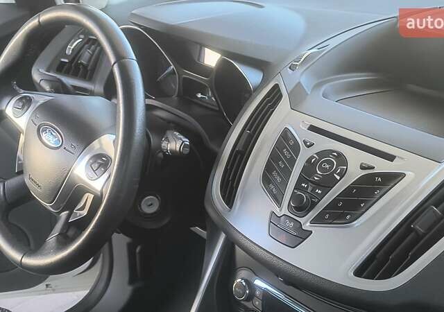 Білий Форд Сі-Макс, об'ємом двигуна 1.6 л та пробігом 150 тис. км за 7699 $, фото 54 на Automoto.ua