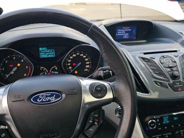 Білий Форд Сі-Макс, об'ємом двигуна 2 л та пробігом 224 тис. км за 8750 $, фото 11 на Automoto.ua