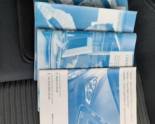 Білий Форд Сі-Макс, об'ємом двигуна 1.6 л та пробігом 218 тис. км за 7990 $, фото 56 на Automoto.ua