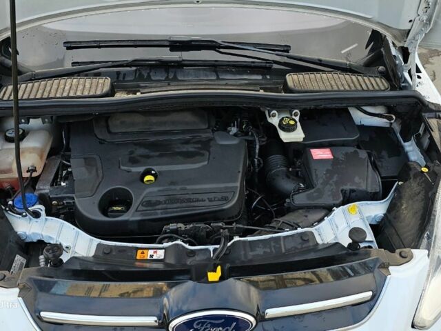 Білий Форд Сі-Макс, об'ємом двигуна 2 л та пробігом 224 тис. км за 8750 $, фото 7 на Automoto.ua