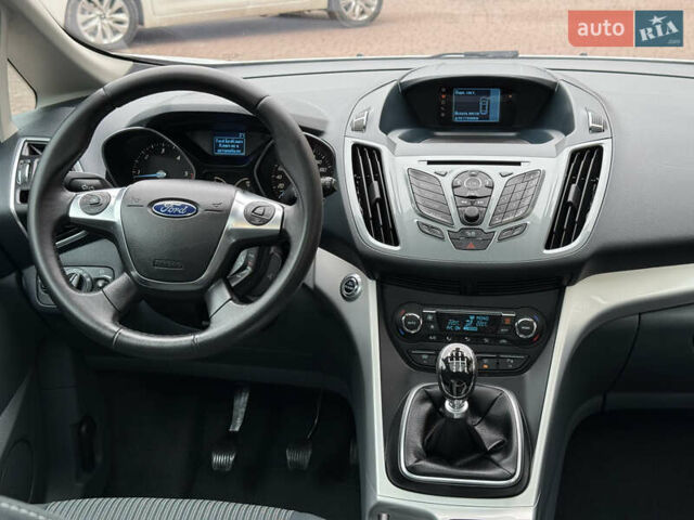 Білий Форд Сі-Макс, об'ємом двигуна 1.6 л та пробігом 252 тис. км за 8550 $, фото 1 на Automoto.ua