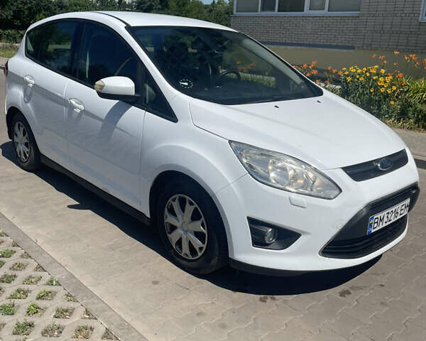 Білий Форд Сі-Макс, об'ємом двигуна 1.6 л та пробігом 212 тис. км за 8200 $, фото 12 на Automoto.ua