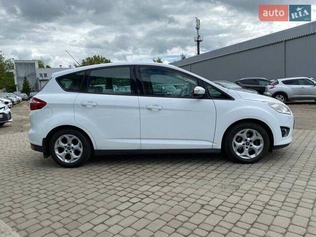 Білий Форд Сі-Макс, об'ємом двигуна 1.6 л та пробігом 227 тис. км за 7700 $, фото 3 на Automoto.ua