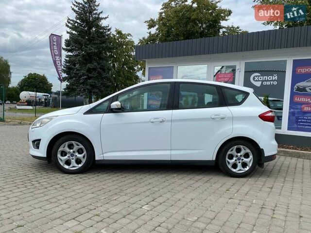 Білий Форд Сі-Макс, об'ємом двигуна 1.6 л та пробігом 227 тис. км за 7700 $, фото 4 на Automoto.ua