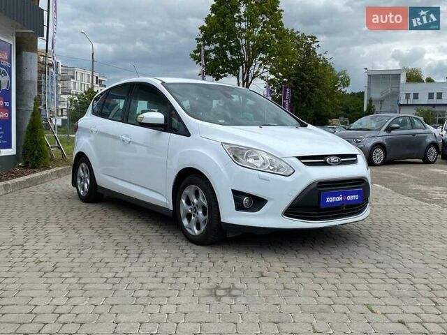 Білий Форд Сі-Макс, об'ємом двигуна 1.6 л та пробігом 227 тис. км за 7700 $, фото 2 на Automoto.ua