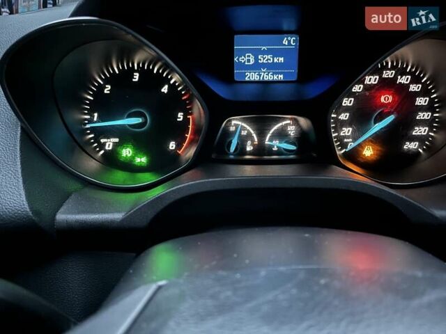 Белый Форд Си-Макс, объемом двигателя 1.6 л и пробегом 250 тыс. км за 8750 $, фото 1 на Automoto.ua